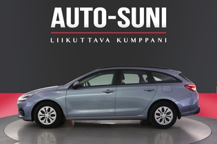 Hyundai i30 Wagon vaihtoauto