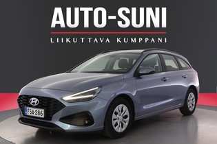 Hyundai i30 Wagon vaihtoauto