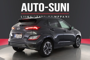 Hyundai Kona vaihtoauto