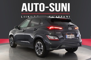 Hyundai Kona vaihtoauto