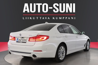 BMW 530 vaihtoauto