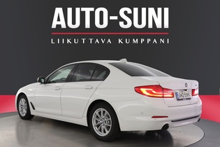 BMW 530 vaihtoauto