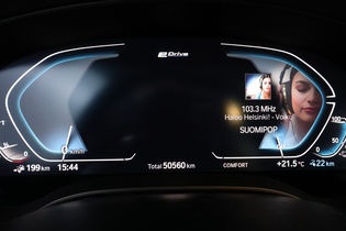 BMW 530 vaihtoauto