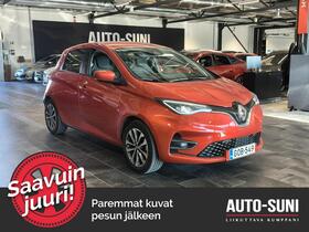 Renault Zoe vaihtoauto