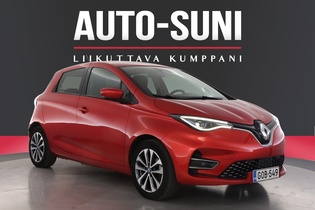 Renault Zoe vaihtoauto