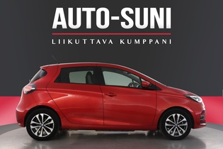 Renault Zoe vaihtoauto