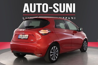 Renault Zoe vaihtoauto