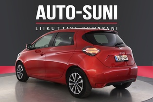 Renault Zoe vaihtoauto