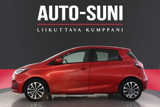Renault Zoe vaihtoauto