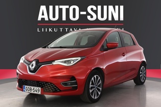 Renault Zoe vaihtoauto