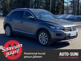 Volkswagen T-Roc vaihtoauto