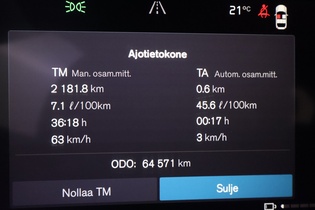 Volvo XC60 vaihtoauto