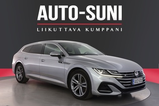 Volkswagen Arteon vaihtoauto