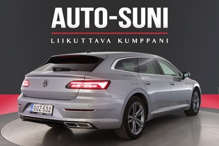 Volkswagen Arteon vaihtoauto