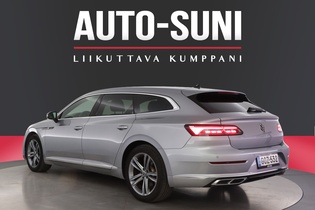 Volkswagen Arteon vaihtoauto