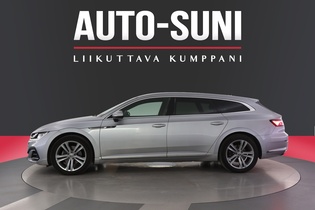Volkswagen Arteon vaihtoauto