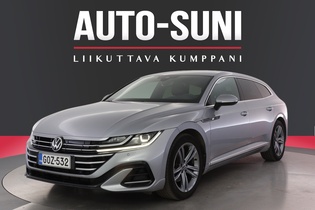 Volkswagen Arteon vaihtoauto