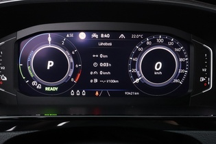 Volkswagen Arteon vaihtoauto