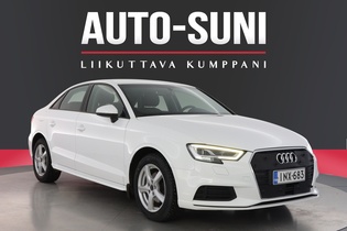 Audi A3 vaihtoauto
