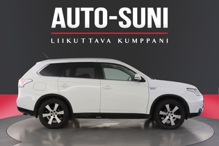 Mitsubishi Outlander PHEV vaihtoauto