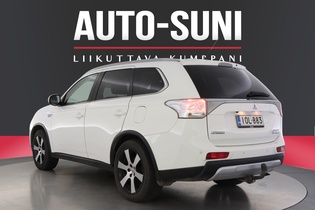 Mitsubishi Outlander PHEV vaihtoauto