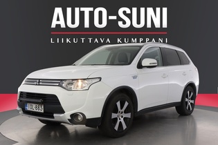 Mitsubishi Outlander PHEV vaihtoauto