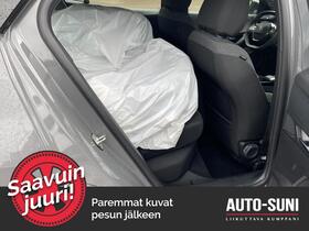 Peugeot e-2008 vaihtoauto