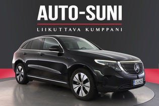 Mercedes-Benz EQC vaihtoauto