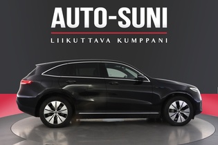 Mercedes-Benz EQC vaihtoauto