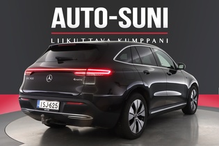 Mercedes-Benz EQC vaihtoauto