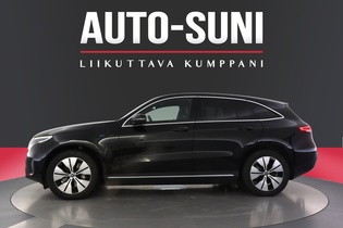 Mercedes-Benz EQC vaihtoauto