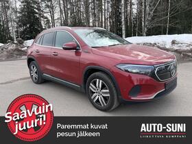 Mercedes-Benz EQA vaihtoauto