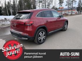 Mercedes-Benz EQA vaihtoauto