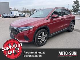 Mercedes-Benz EQA vaihtoauto
