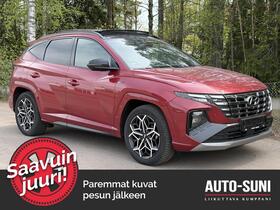 Hyundai Tucson vaihtoauto