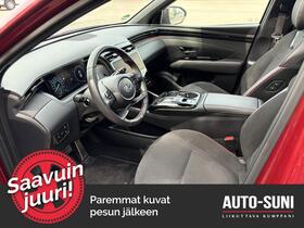 Hyundai Tucson vaihtoauto