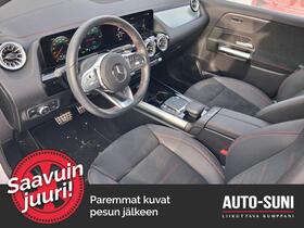 Mercedes-Benz EQA vaihtoauto