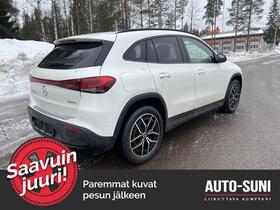 Mercedes-Benz EQA vaihtoauto