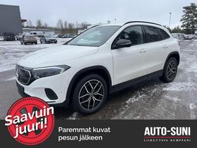 Mercedes-Benz EQA vaihtoauto