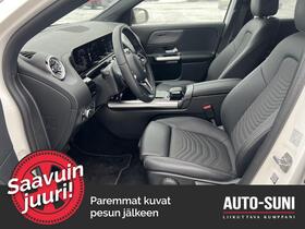 Mercedes-Benz EQA vaihtoauto