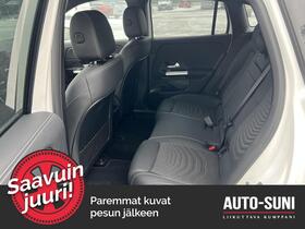 Mercedes-Benz EQA vaihtoauto