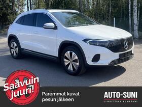 Mercedes-Benz EQA vaihtoauto