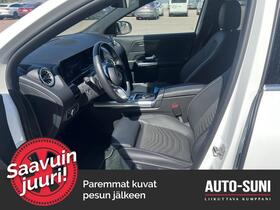 Mercedes-Benz EQA vaihtoauto