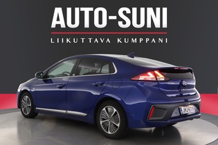 Hyundai IONIQ plug-in vaihtoauto