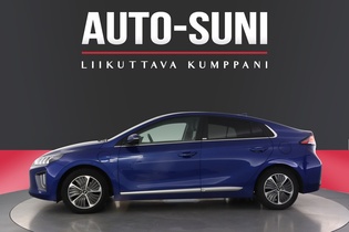 Hyundai IONIQ plug-in vaihtoauto
