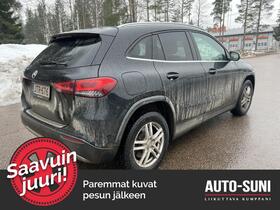 Mercedes-Benz GLA vaihtoauto