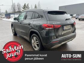 Mercedes-Benz GLA vaihtoauto