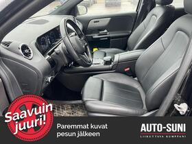 Mercedes-Benz GLA vaihtoauto