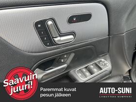 Mercedes-Benz GLA vaihtoauto