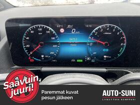 Mercedes-Benz GLA vaihtoauto